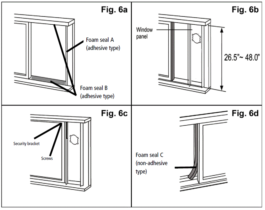Whynter -ARC-102CS- 10-000- BTU -Portable -Air- Conditioner -Compact -Size -13