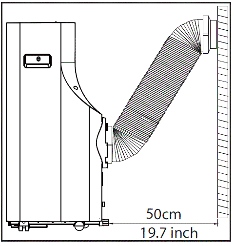 Whynter -ARC-102CS- 10-000- BTU -Portable -Air- Conditioner -Compact -Size -4