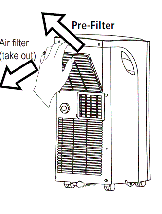 Whynter -ARC-102CS- 10-000- BTU -Portable -Air- Conditioner -Compact -Size -8