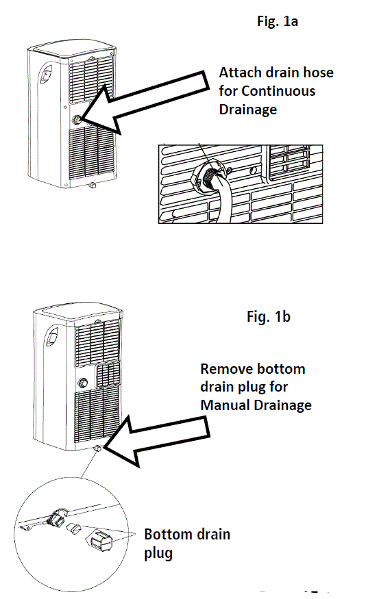 Whynter -ARC-102CS- 10-000- BTU -Portable -Air- Conditioner -Compact -Size -9