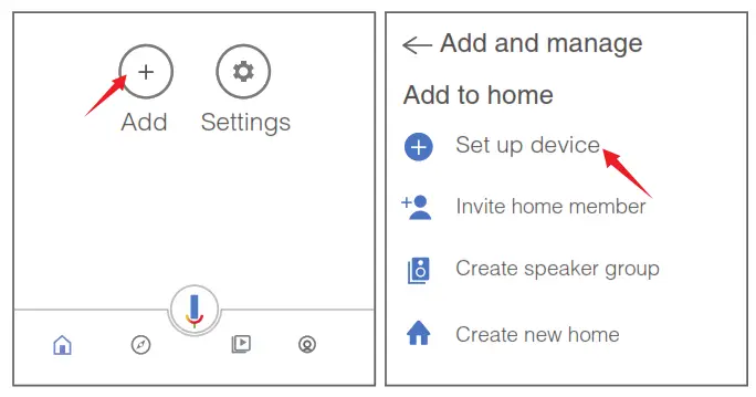 gosund Mini Smart Plug - Connect
