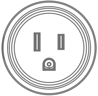 gosund Mini Smart Plug - PLUG