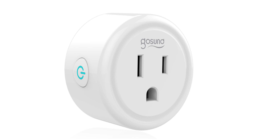 Gosund Mini Smart Plug Instructions Gosund Mini Smart Plug Instructions