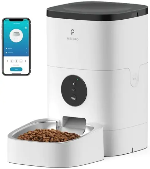 PETLIBRO PLAF101 Wi-Fi Automatic Pet Feeder