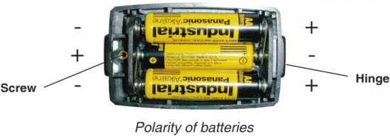 SKC 110 100 T AirLite Sample Pump with Timer - Fig 1