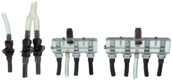 SKC 110 100 T AirLite Sample Pump with Timer - Fig 15