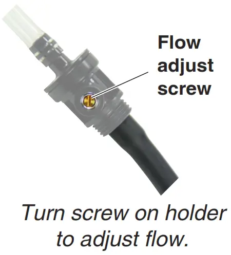 SKC 110 100 T AirLite Sample Pump with Timer - Fig 4