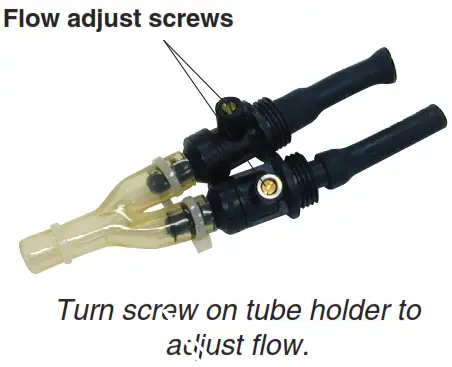 SKC 110 100 T AirLite Sample Pump with Timer - Fig 9