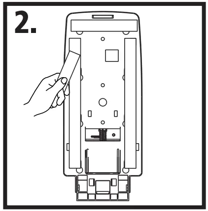 GOJO 7565 02 Multi Green Hand Cleaner Gel - Fig 3