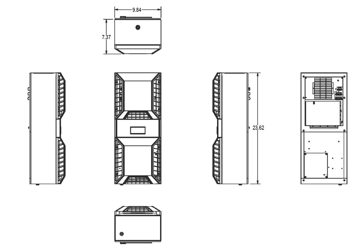 NEXTGEN SCE-NG2320B460V Saginaw Control & Engineering-FIG15