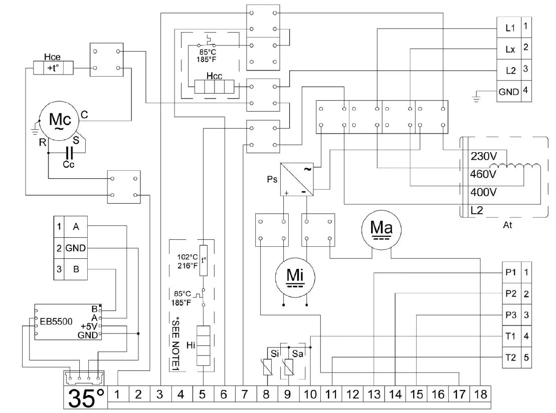 NEXTGEN SCE-NG2320B460V Saginaw Control & Engineering-FIG16