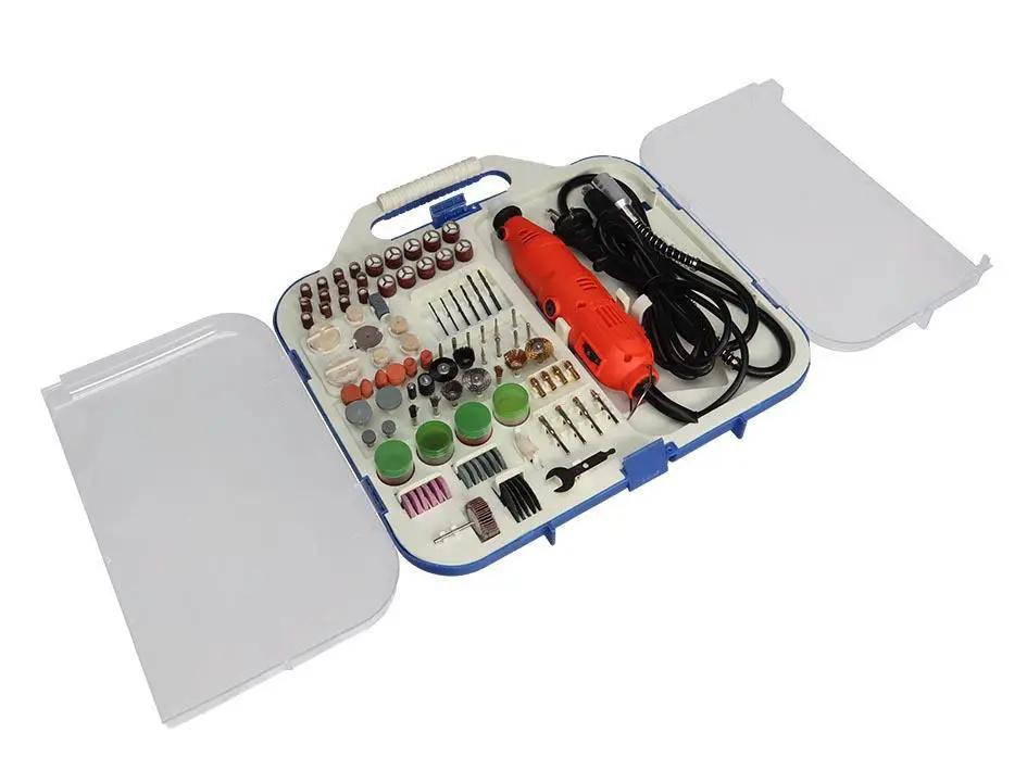 Velleman Vthd0051 Electric Precision Drill & Engraving Set User Manual Velleman Vthd0051 Electric Precision Drill & Engraving Set User Manual