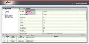 2. Click Operation and Create Array