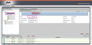 4. Click Operation, Delete Array and Submit