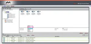 4. Select RAID 5 or other RAID