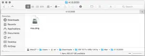 5. How to install software on macOS - A