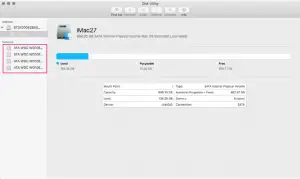 6. It returns to JBOD mode