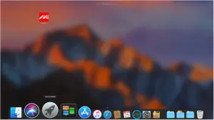 6. There are three ways to start the program - B