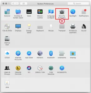 7. The new macOS 10.13 (High Sierra) requires user approval - A