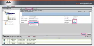 8. Click Create VD, Initialize option is set to No Initialization
