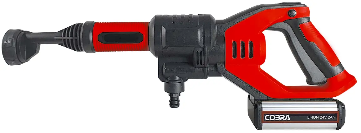 Cobra PW18024V 24V Pressure Washer Product Image