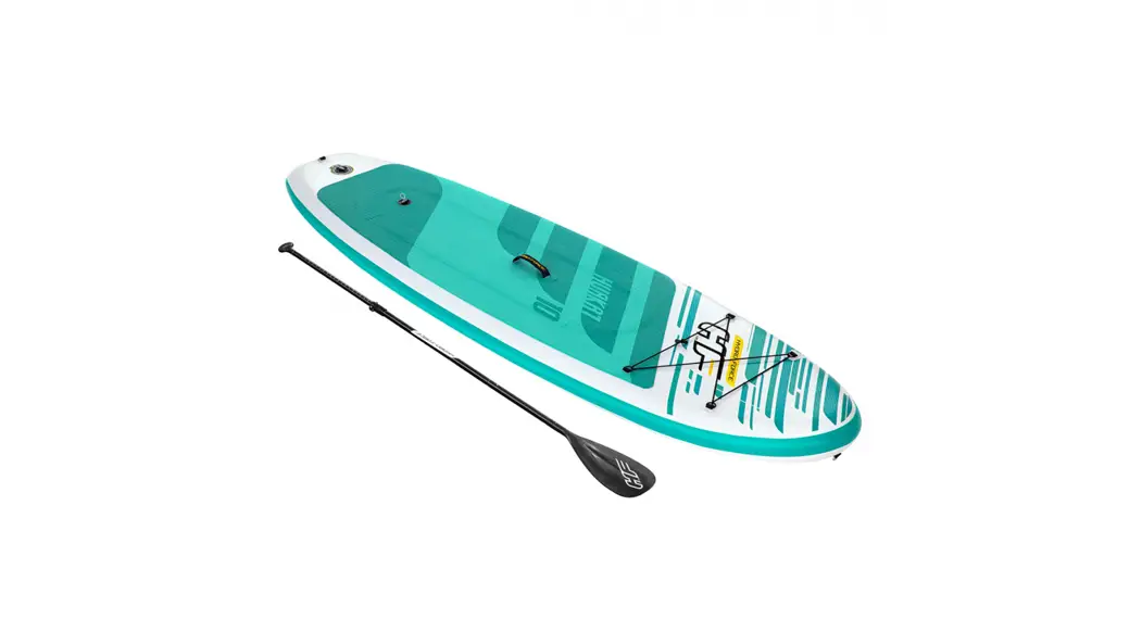 Bestway 65346 Hydro Force Sup Board Instruction Manual