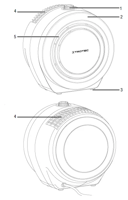TROTEC-AIRGOCLEAN-10-E-Air-Cleaner-fig-2