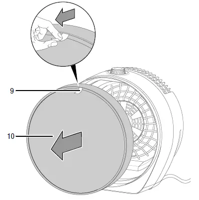 TROTEC-AIRGOCLEAN-10-E-Air-Cleaner-fig-8