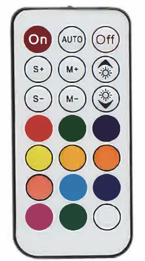 LED mobile phone Bluetooth controller 2