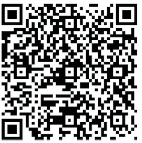 Scan two-dimensional code download APP