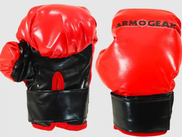 Armogear-AG2909-interactive-Boxing-set-built-gameplay-