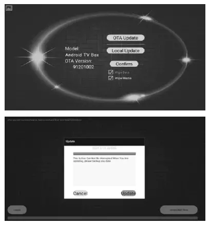 HARPER ABX-480 Smart TV Media Player- FIG 4