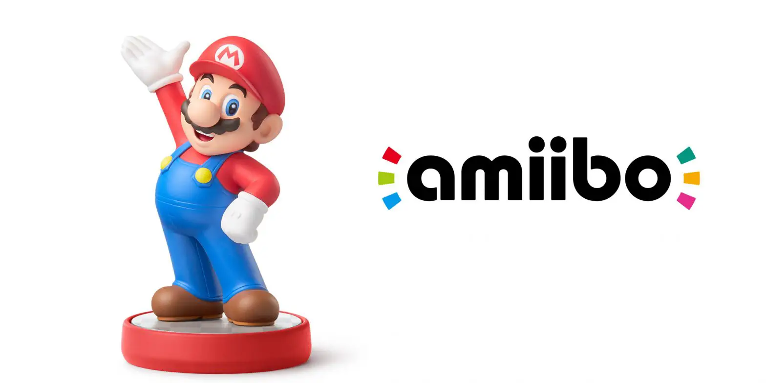 Nintendo Amiibo Instruction Manual Nintendo Amiibo Instruction Manual