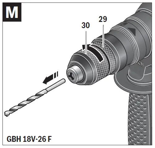 BOSCH-GBH-Professional-Cordless-Combination-Hammer-fig-14