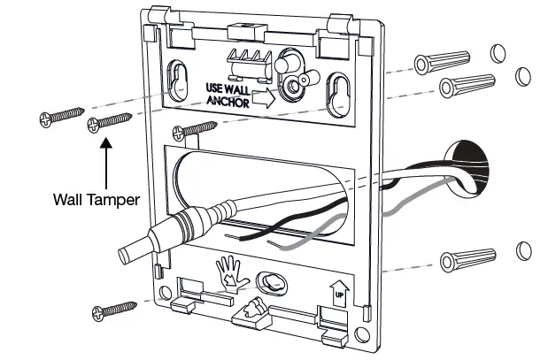 2GIG-EDG-RK-Edge-Remote-Keypad-2
