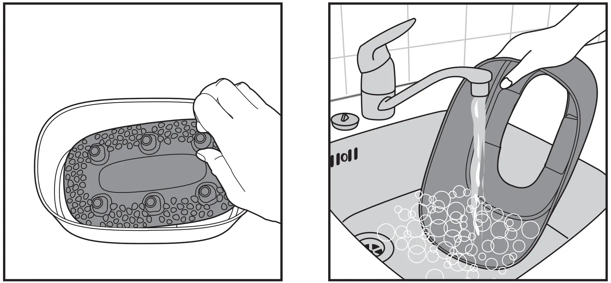 Cleaning Instructions