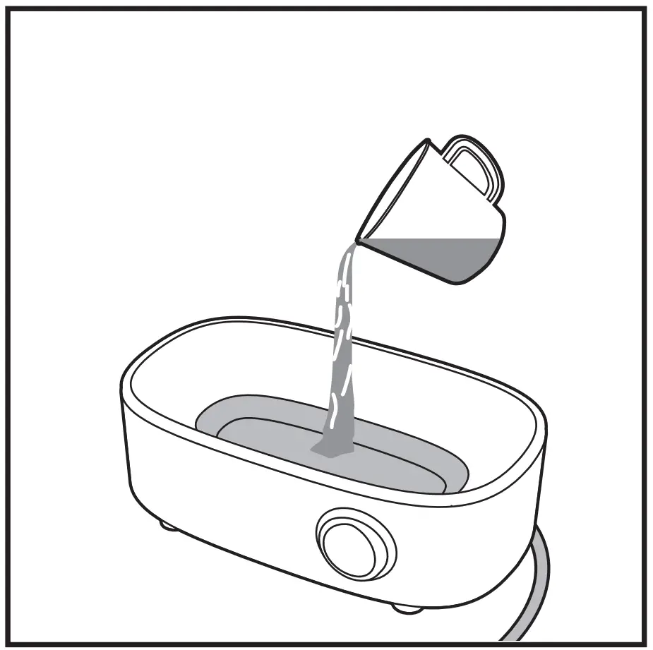 Descaling Instructions