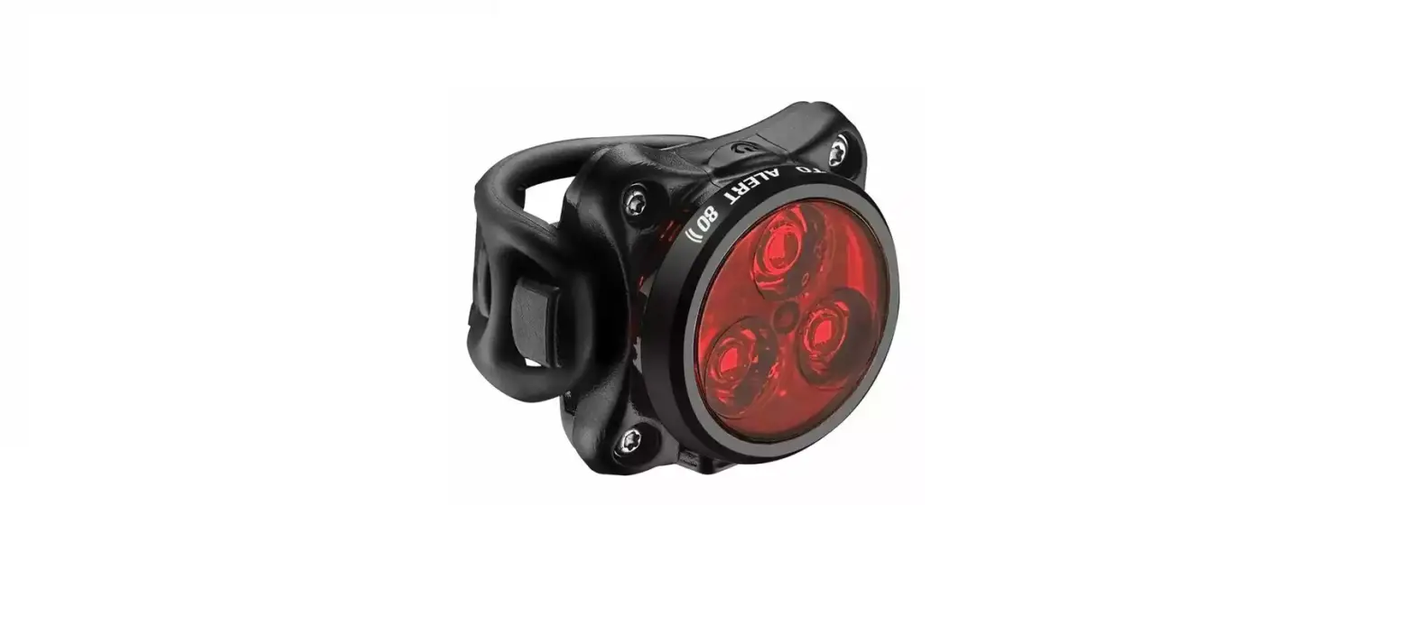 Lezyne 4710582543050 Zecto Alert Drive Bicycle Taillight User Manual