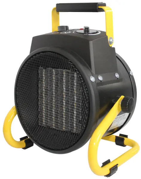 Sunnydaze Electric Space Heater - Heater
