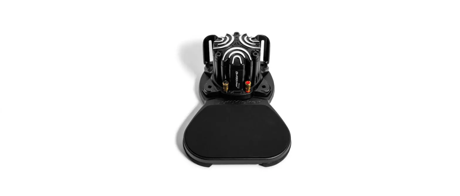 Buttkicker Bk-wck Wireless Couch Kit User Guide