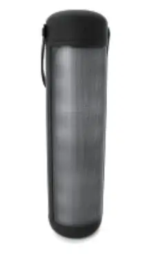 Luzerne Trading 870623 Bluetooth Speaker with Light