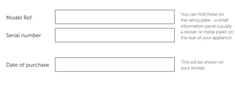 BUSH WMSAE912EB Series Washing Machine 6,7,8,9,10Kg-FIG32