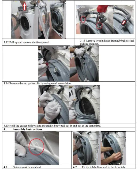 BUSH WMSAE912EB Series Washing Machine 6,7,8,9,10Kg-FIG4