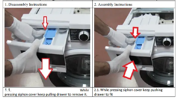 BUSH WMSAE912EB Series Washing Machine 6,7,8,9,10Kg-FIG8