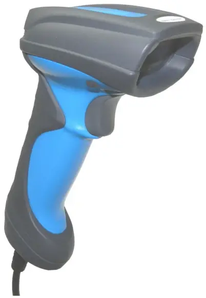 Extronics iSCAN102 Zone 222 Wired Handheld Scanner