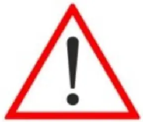Warning Icon