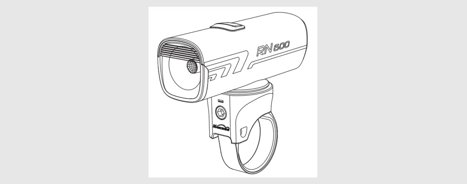 Olight Rn 600 Usb-c Rechargeable Led Bike Light User Manual Olight Rn 600 Usb-c Rechargeable Led Bike Light User Manual