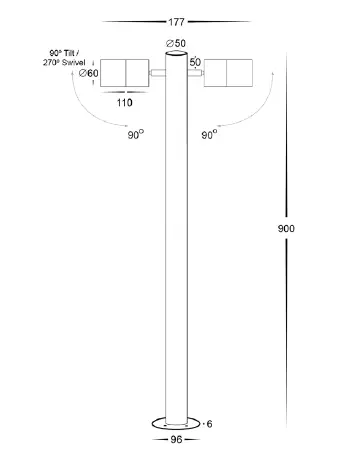 havit-HV1507T-SS316-Tivah-316-Stainless-Steel-TRI-Colour-Double-Adjustable-01