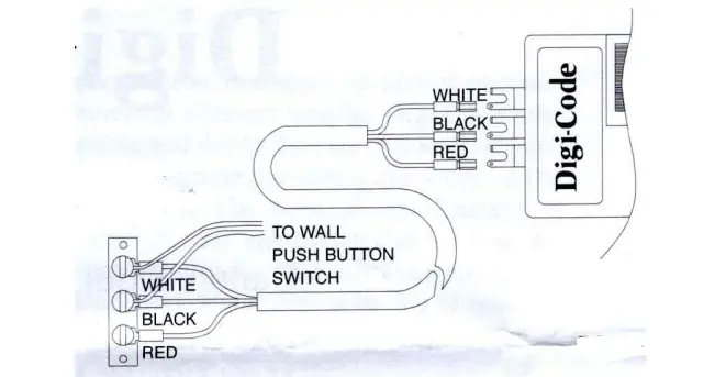 Digi-Code-5010-Garage-Door-Opener-Controls-fig-2