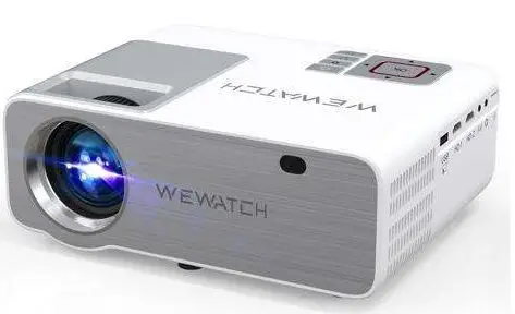 WEWATCH-V10A-Household-LED-Projector-PRODUCT-IMAGE